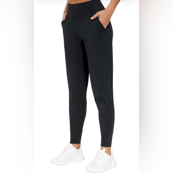 THE GYM PEOPLE Women's Joggers Pants Lightweight Athletic Leggings Lounge Pants - Picture 2 of 10